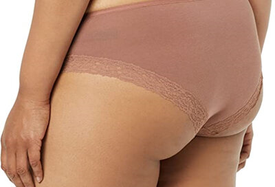 Seamless Lace Hipster