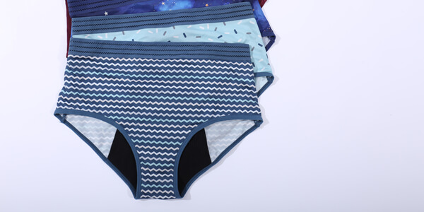Sustainable Period Underwear Eco-Friendly and Comfortable Solutions