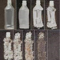 Biodegradable plastics