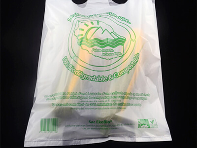 compostable bags