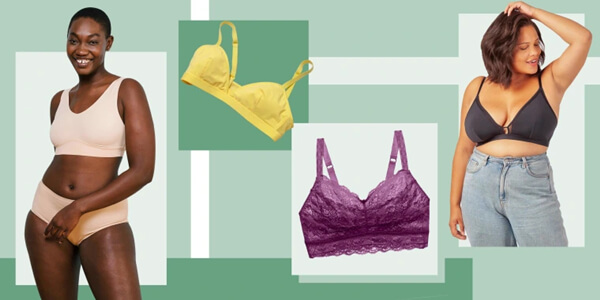 The Function and Versatility of Bralettes