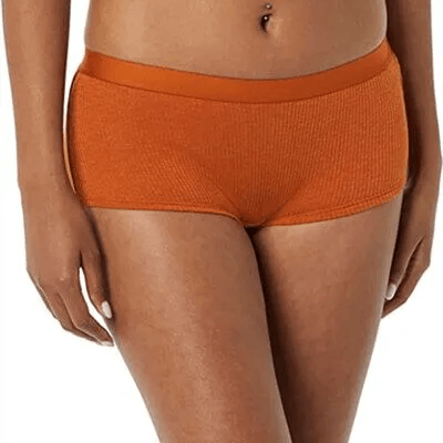 alt with woman wearing comfortable bamboo lingerie