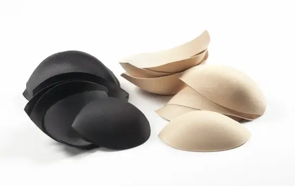 Molded bra cups variety