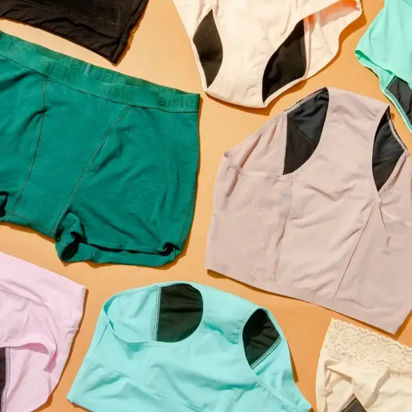period underwear competitive landscape