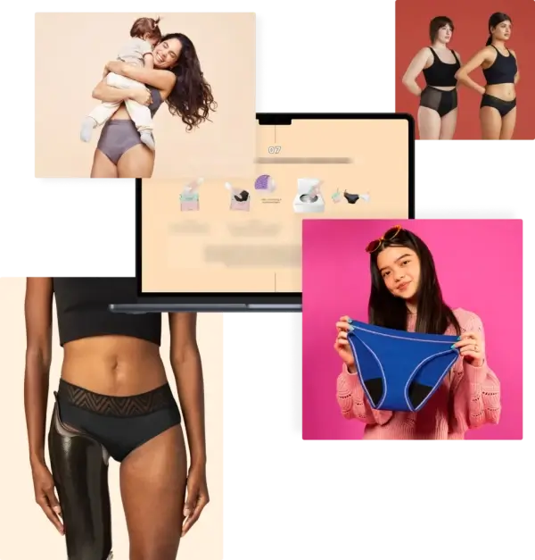 period underwear consumer demographics