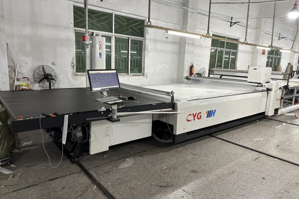 Avoir une installation de fabrication