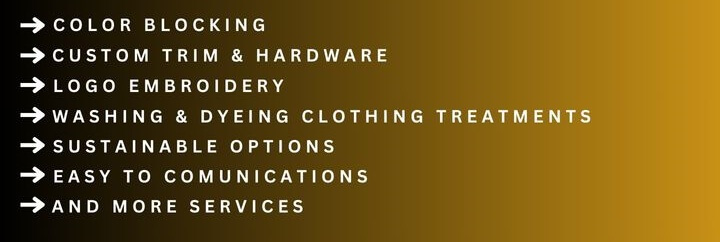 activewear customization options