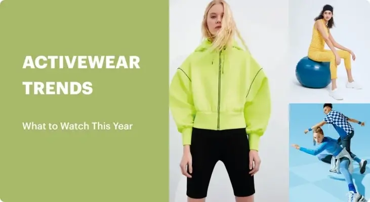 Tendances futures de vêtements de sport