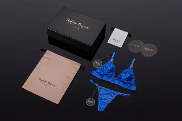 Bescheidene, aber elegante Dessousverpackungen für Verbraucher im Nahen Osten