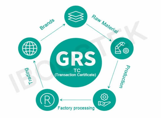 رسم منمق يوضح مستندًا مع علامة فحص ، يمثل شهادة معاملة.