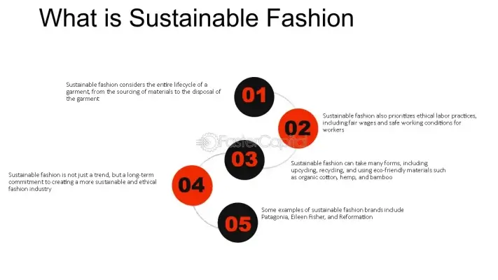 يحوم الزجاج المكشق على أيقونة ورقة خضراء على علامة ملابس.